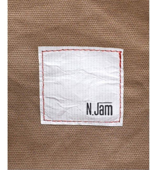 NOBLE「《追加・WEB限定カラーあり》N.Jam/エヌジャムトートSmall」|トートバッグ|