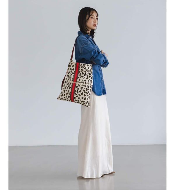 NOBLE「《追加・WEB限定カラーあり》N.Jam/エヌジャムトートSmall」|トートバッグ|