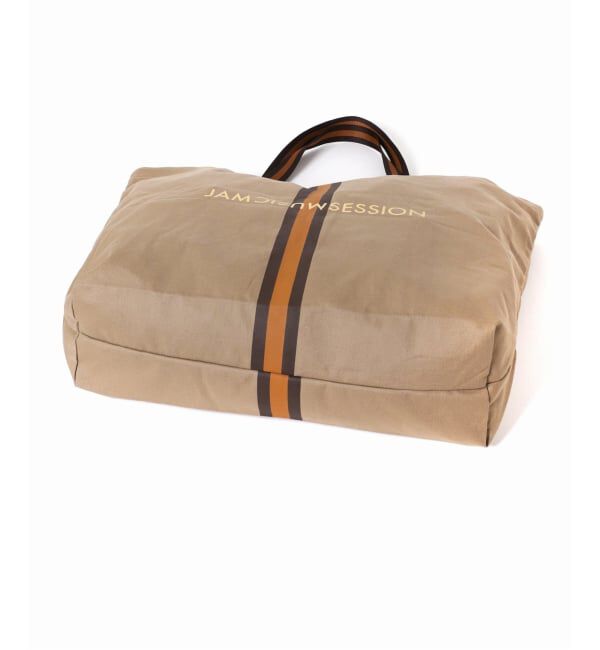 NOBLE「《岡山＋WEB限定》N.Jam/エヌジャムトートLarge」|トートバッグ|