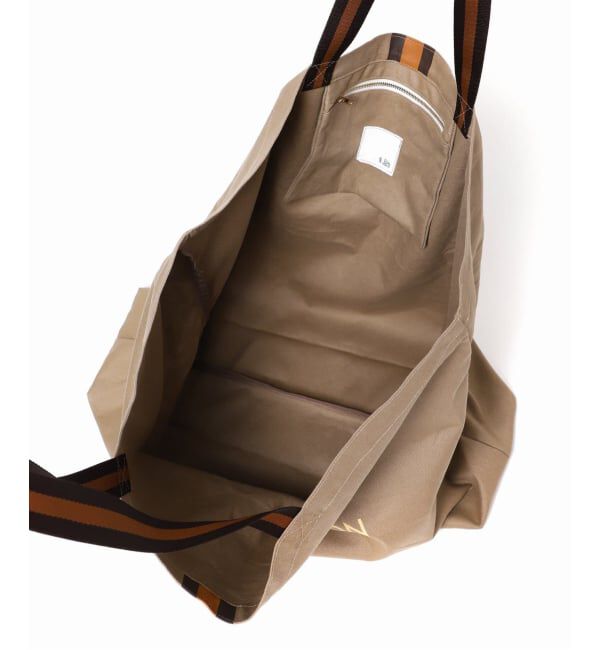 NOBLE「《岡山＋WEB限定》N.Jam/エヌジャムトートLarge」|トートバッグ|