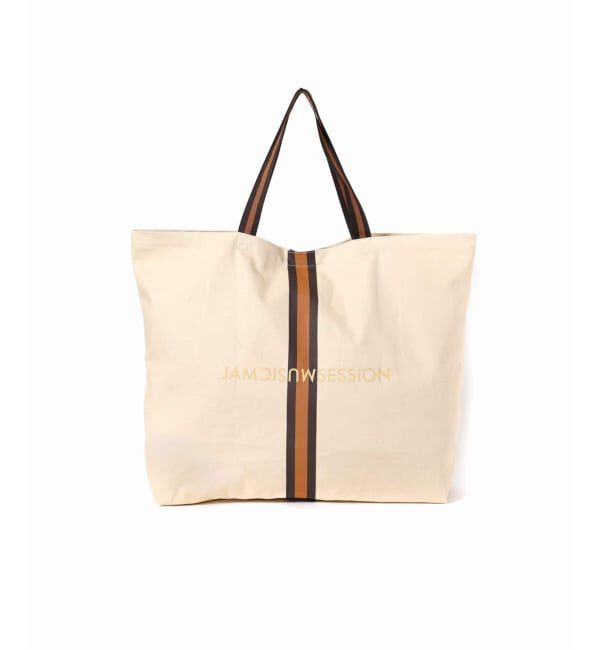 NOBLE「《岡山＋WEB限定》N.Jam/エヌジャムトートLarge」|トートバッグ|