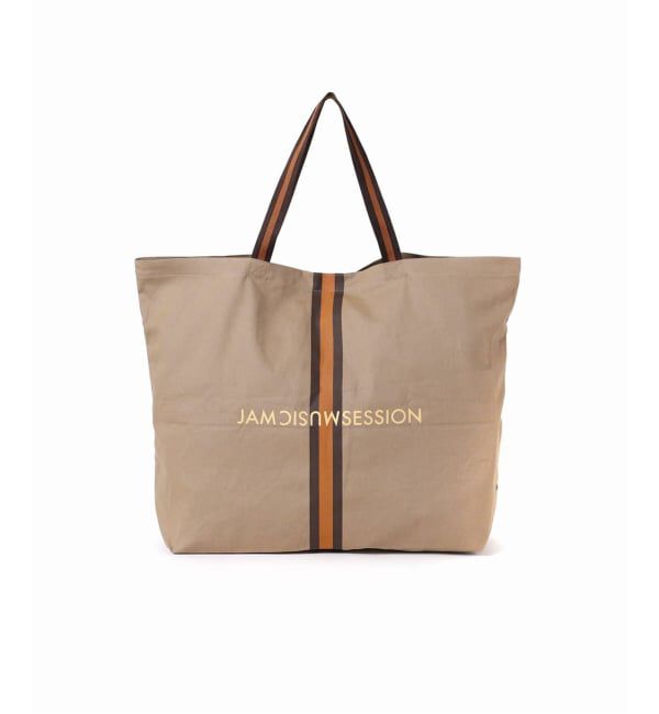 NOBLE「《岡山＋WEB限定》N.Jam/エヌジャムトートLarge」|トートバッグ|