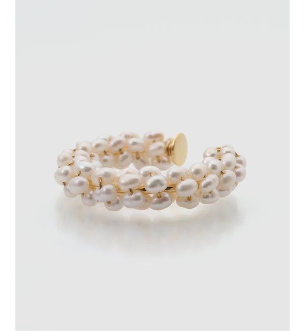Spick and Span「jour couture / ジュール クチュール 別注イヤーカフ」|イヤーカフ|
