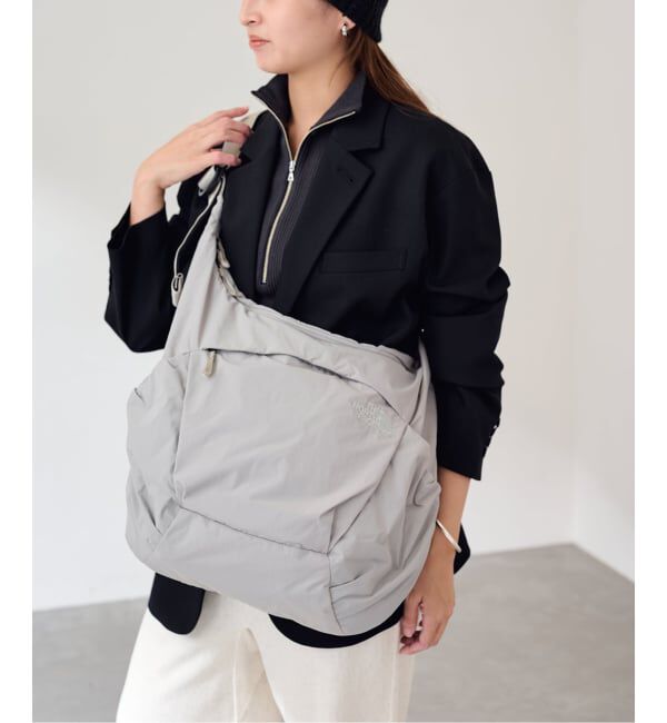 FRAMeWORK「THE NORTH FACE / ザノースフェイス FICUS SHOULDER」|ショルダー・メッセンジャー|