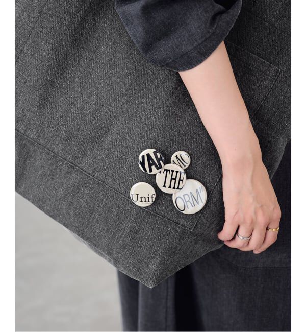 FRAMeWORK「≪予約≫YARMO/ヤーモ THE UNIFORM 別注BAG」|その他|