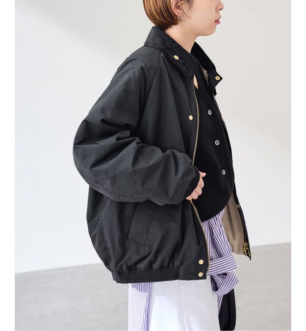 FRAMeWORK「≪予約≫BARBOUR/バブアー 別注TRANSPORT ブルゾン」|その他|
