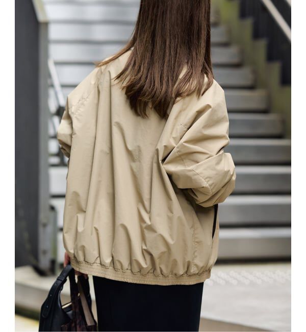 FRAMeWORK「≪予約≫BARBOUR/バブアー 別注TRANSPORT ブルゾン」|その他|