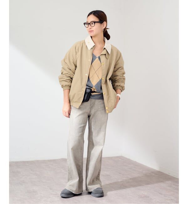 FRAMeWORK「≪予約≫BARBOUR/バブアー 別注TRANSPORT ブルゾン」|その他|