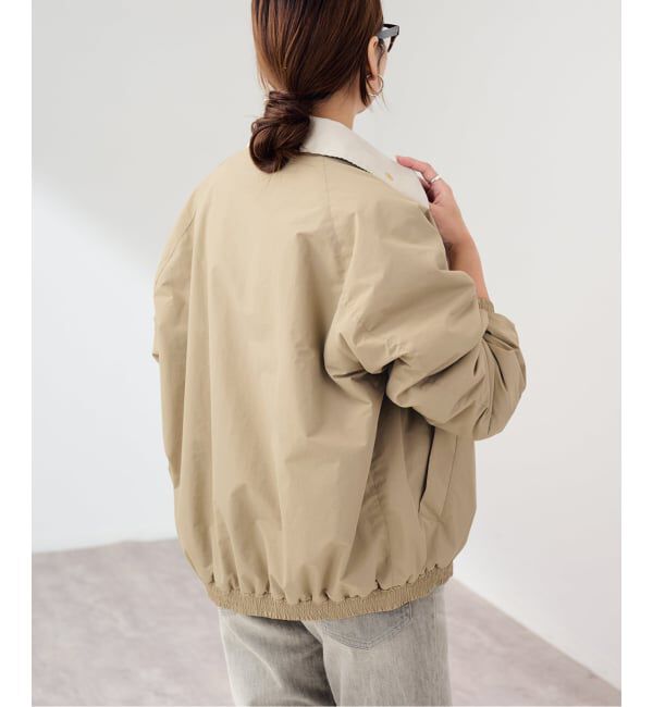FRAMeWORK「≪予約≫BARBOUR/バブアー 別注TRANSPORT ブルゾン」|その他|