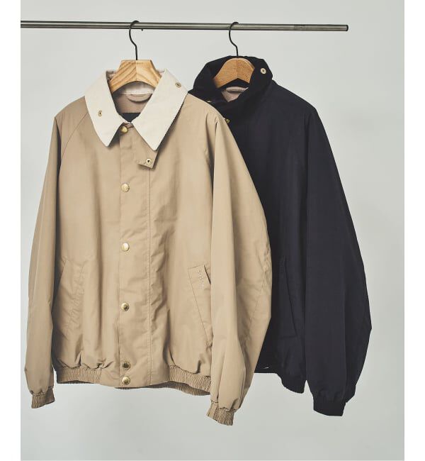FRAMeWORK「≪予約≫BARBOUR/バブアー 別注TRANSPORT ブルゾン」|その他|