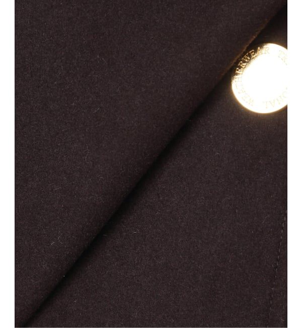 Spick and Span「《40周年 別注 / 予約》Traditional Weatherwear MALTON N/C EX.*」|ノーカラーコート|