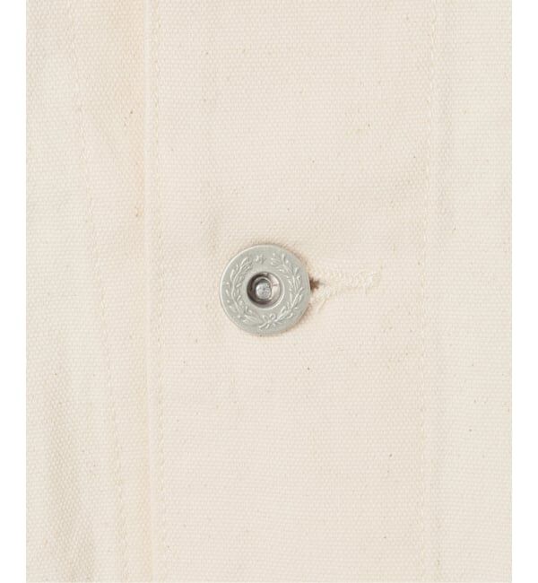 Spick and Span「《40周年 / 予約》Audrey demarre*Spick & Span COVERALL」|ミリタリージャケット|