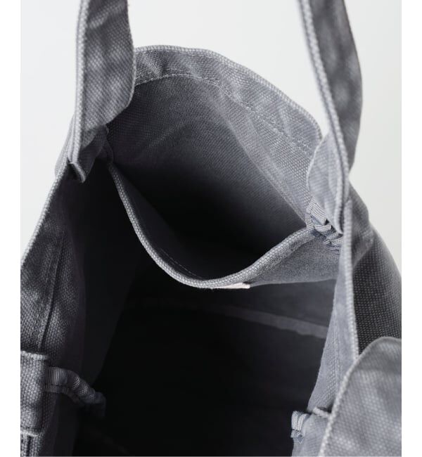 Spick and Span「《WEB限定 / 追加4予約》別注 CONTROL FREAK WASHED LOGOトート ミニポーチ付き」|トートバッグ|