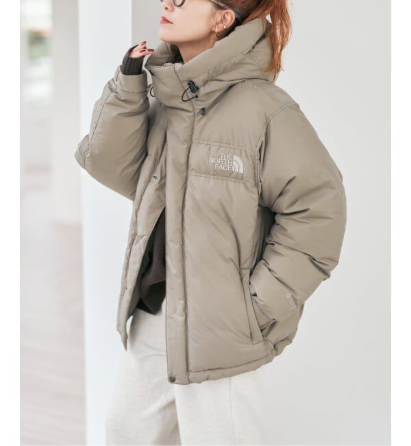 Spick and Span「《追加予約》THE NORTH FACE/ザノースフェイス Alteration Baffs Jacket」|ダウン|