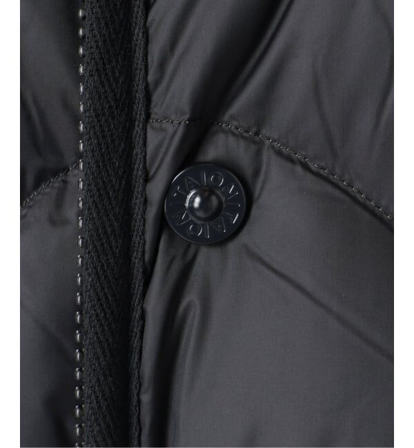 U by SPICK&SPAN「《予約》TAION / タイオン MILITARY HIGH-NECK VOLUME DOWN JKT」|ダウン|