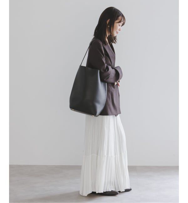 NOBLE「《追加予約4》INNUE/イヌエ レザートートBAG」|ショルダー・メッセンジャー|