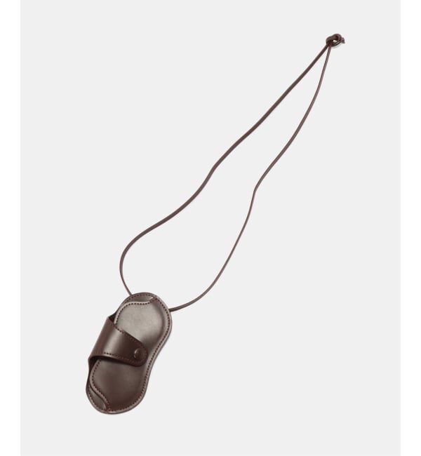 FRAMeWORK「JANE SMITH COW LEATHER GRASSES HOLDERNEC」|その他|