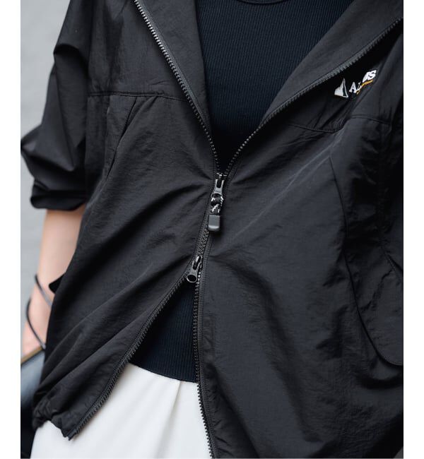 FRAMeWORK「≪WEB限定 / 追加予約≫ALTUS 別注W ZIP マウンテンパーカー 3」|ブルゾン・スタジャン|