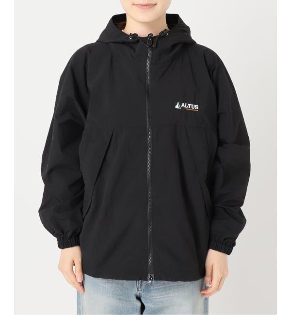 FRAMeWORK「≪WEB限定 / 追加予約≫ALTUS 別注W ZIP マウンテンパーカー 3」|ブルゾン・スタジャン|