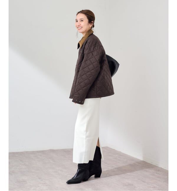 FRAMeWORK「≪予約≫Barbour/バブアー os transport quiltedジャケット」|その他|