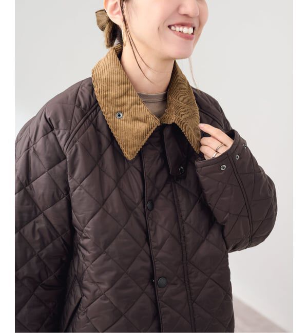 FRAMeWORK「≪予約≫Barbour/バブアー os transport quiltedジャケット」|その他|
