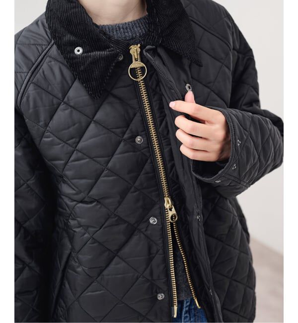 FRAMeWORK「≪予約≫Barbour/バブアー os transport quiltedジャケット」|その他|