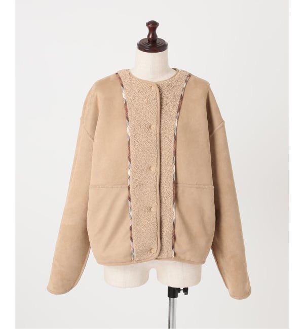 FRAMeWORK「≪予約≫Barbour/バブアー arlene fleece」|その他|