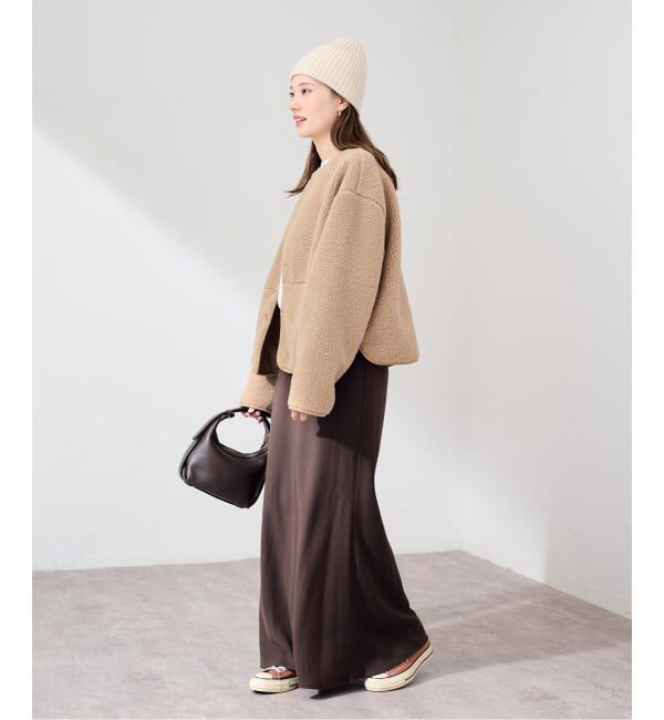 FRAMeWORK「≪予約≫Barbour/バブアー arlene fleece」|その他|