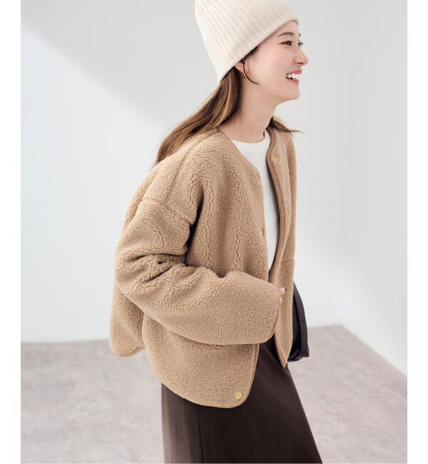 FRAMeWORK「≪予約≫Barbour/バブアー arlene fleece」|その他|