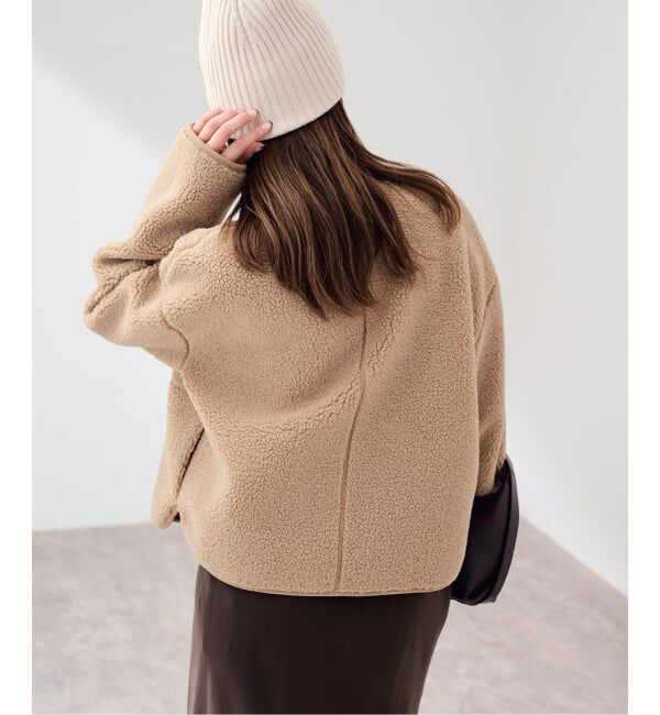 FRAMeWORK「≪予約≫Barbour/バブアー arlene fleece」|その他|