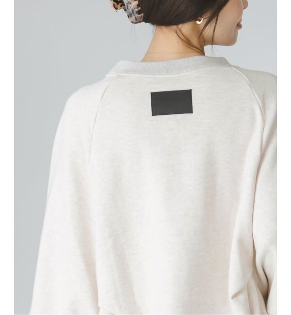 NOBLE「《WEB限定追加予約》COG THE BIGSMOKE/コグザビッグスモーク OLIVER PUFFY HEM TOP」|スウェット・ジャージ|