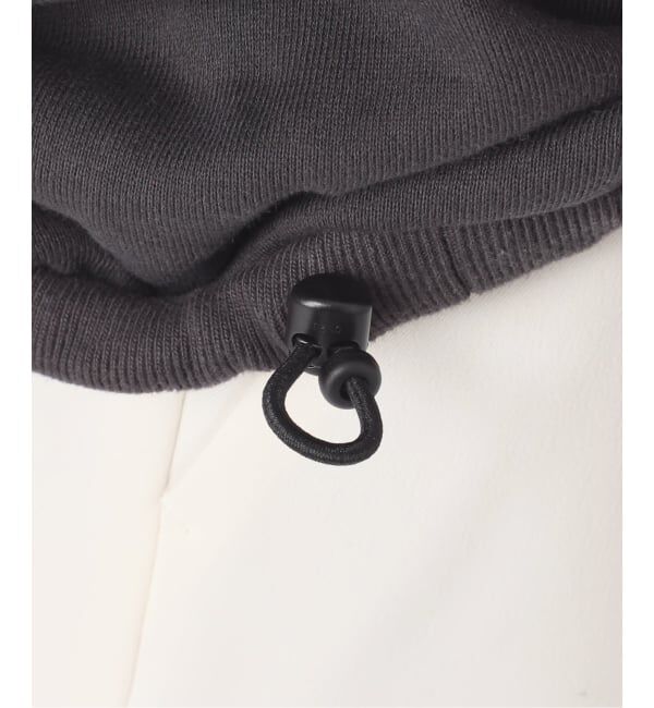 NOBLE「《WEB限定追加予約》COG THE BIGSMOKE/コグザビッグスモーク OLIVER PUFFY HEM TOP」|スウェット・ジャージ|