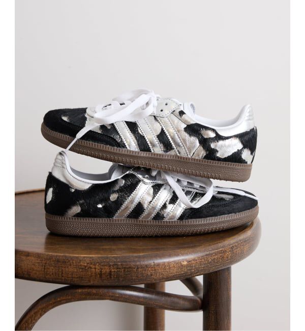 U by SPICK&SPAN「adidas Originals / アディダス オリジナルズ SAMBA OG W」|スニーカー|