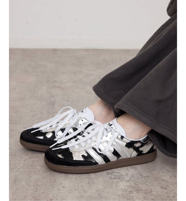 U by SPICK&SPAN「adidas Originals / アディダス オリジナルズ SAMBA OG W」|スニーカー|
