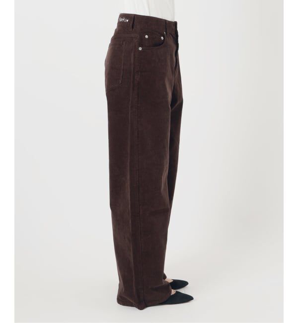 Spick and Span「《40周年 別注 / WEB限定 追加予約》RED CARD TOKYO x ABE Montana Midrise」|その他|
