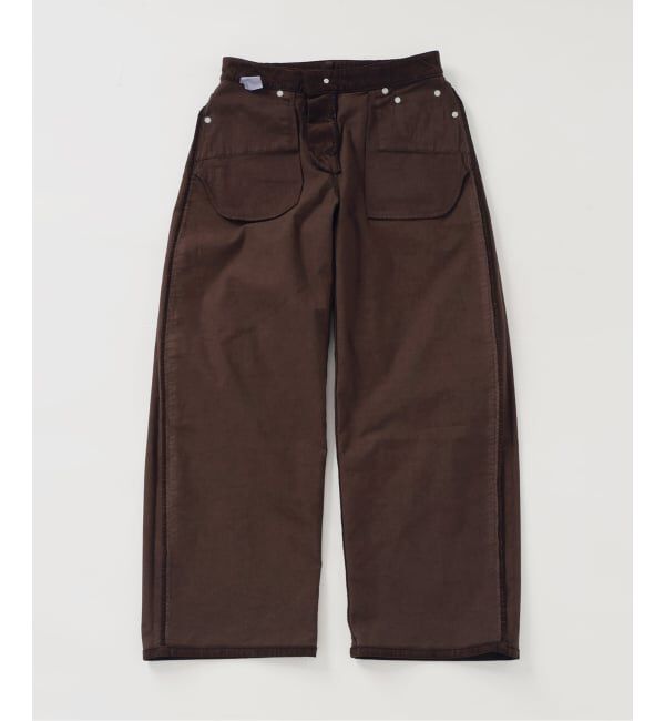 Spick and Span「《40周年 別注 / WEB限定 追加予約》RED CARD TOKYO x ABE Montana Midrise」|その他|