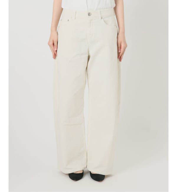 Spick and Span「《40周年 別注 / WEB限定 追加予約》RED CARD TOKYO x ABE Montana Midrise」|その他|