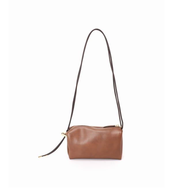 FRAMeWORK「≪予約≫SKIN/スキン MINI BAG レオパードパッカブルTOTE付き」|ショルダー・メッセンジャー|