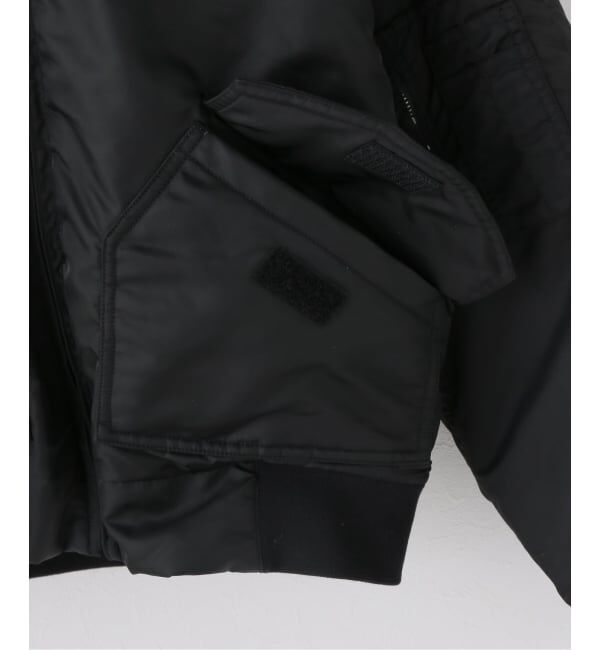 Spick and Span「LAYAS / レイヤーズ CPW 3WAY BLOUSON」|ブルゾン・スタジャン|