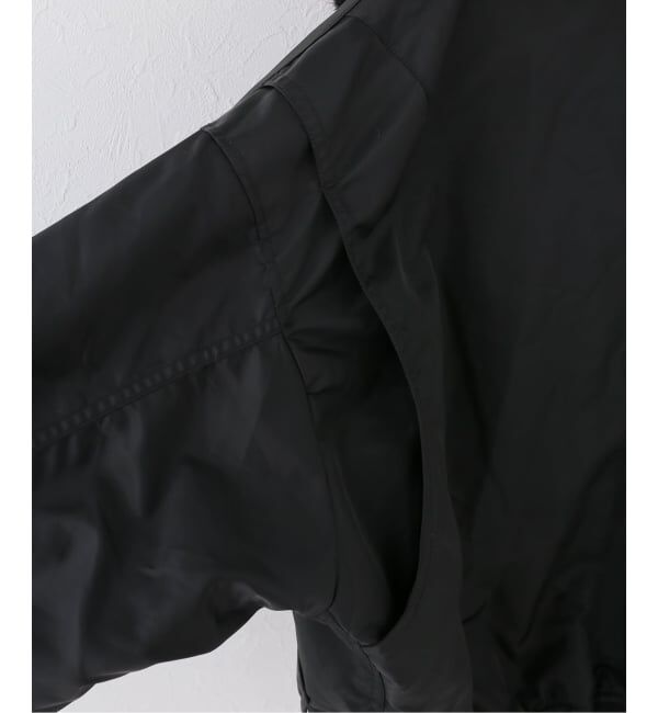Spick and Span「LAYAS / レイヤーズ CPW 3WAY BLOUSON」|ブルゾン・スタジャン|