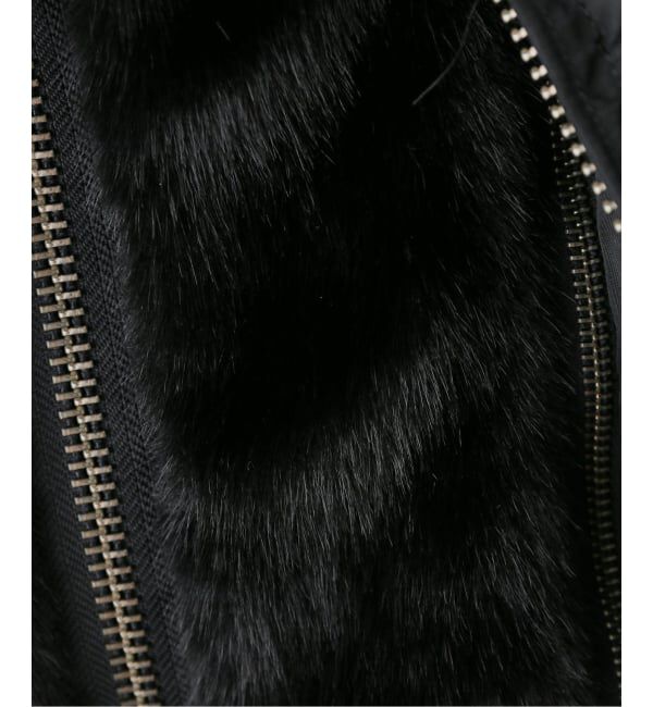Spick and Span「LAYAS / レイヤーズ CPW 3WAY BLOUSON」|ブルゾン・スタジャン|