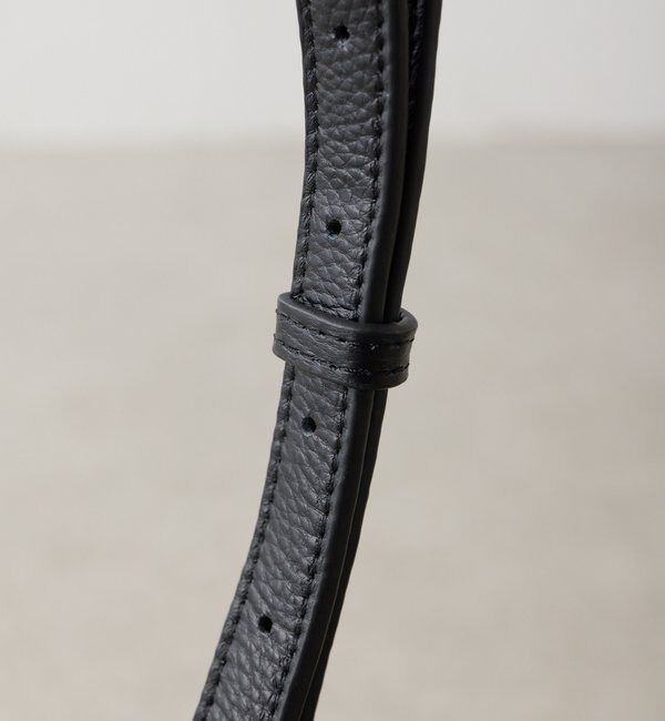  「【PAPILLONNER/パピヨネ】レザーボディバッグ」|トートバッグ|