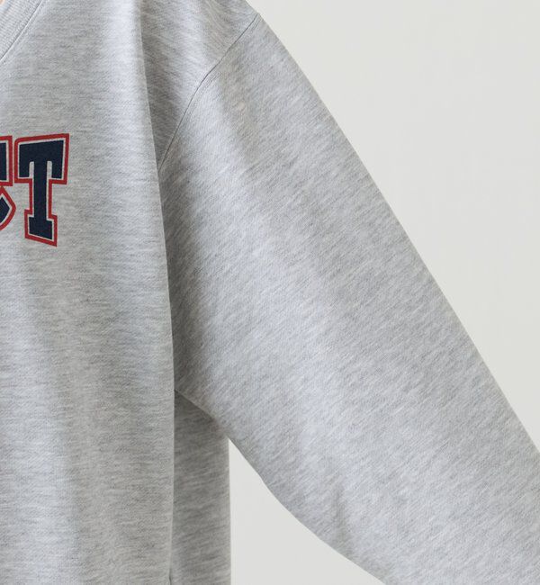  「CONNECTロゴVネックスウェット」|Tシャツ・カットソー|