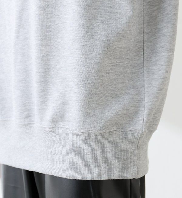  「CONNECTロゴVネックスウェット」|Tシャツ・カットソー|