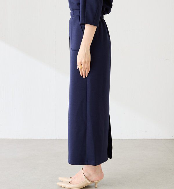  「キーネックダンボールセットアップ」|ワンピース|