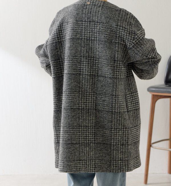  「【軽量コート】イタリアンエアリースライバーコート」|その他|