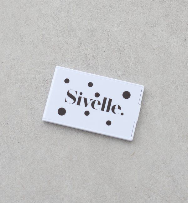  「《シルバー925》Sivelle./スネイクチェーンネックレス」|リング|
