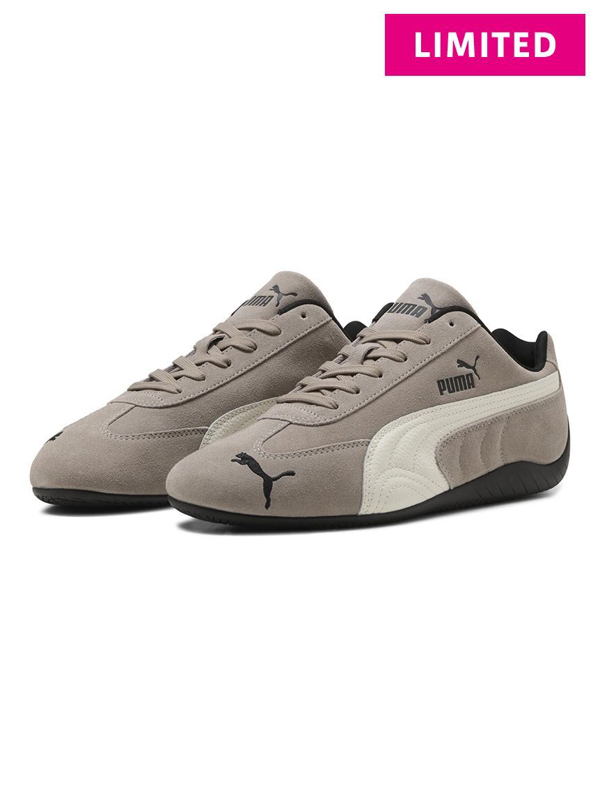PUMA「【emmi&times;PUMA】Speed cat」|スニーカー|