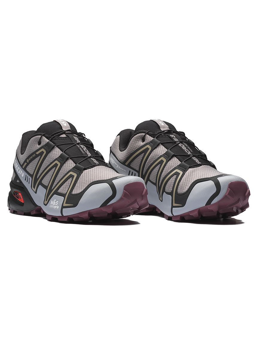 SALOMON「【emmi│SALOMON】SPEEDCROSS 3 GTX」|スニーカー|