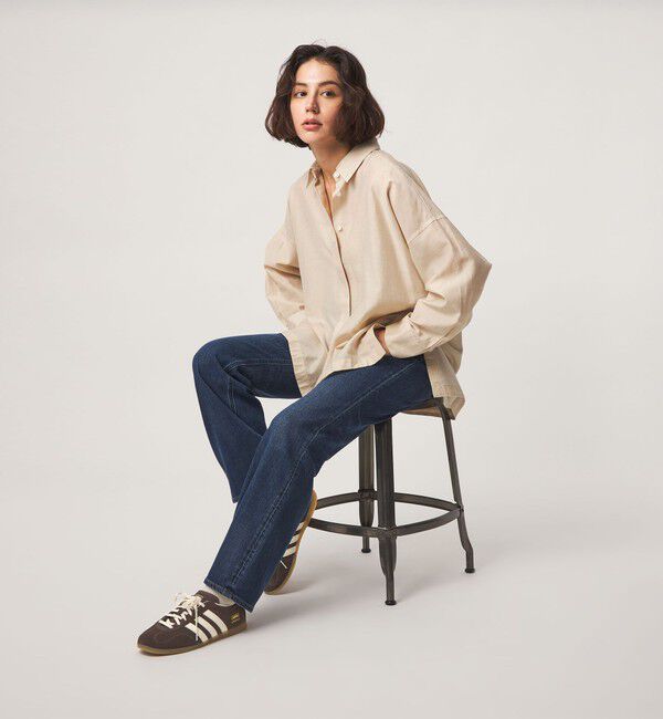 UNITED ARROWS green label relaxing「【WEB限定】＜adidas Originals＞ガゼル ロープロファイル スニーカー」|スニーカー|
